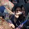 مراسم تشییع پیکر 7 جان باخته حادثه «منا» در شهرستان بندر ترکمن و گمیشان 