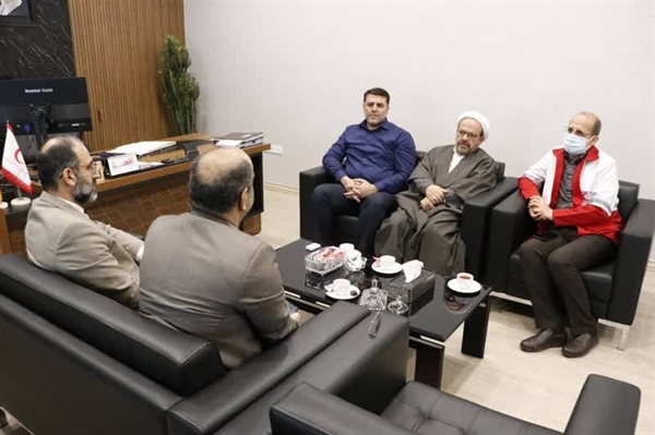 جلسه هماهنگی در خصوص معاينات پزشکی زائران حج تمتع 1403 استان گلستان برگزار شد 