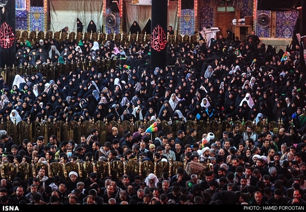 تشکر ایران از دولت، ملت و مرجعیت عراق برای برگزاری باشکوه مراسم اربعین