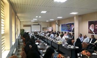 همایش آموزشی ،توجیهی طرح مودت زائران فرهیخته حج تمتع 98 استان گلستان برگزار شد 