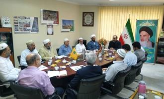 برگزاری جلسه آسیب شناسی عملیات حج تمتع 1401 با مدیران کاروان و مجموعه استان گلستان 