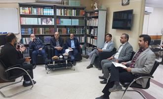 برگزاری اولین جلسه با مدیران منتخب حج تمتع 1401  استان گلستان 