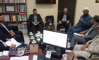 برگزاری دومین جلسه با مدیران منتخب حج تمتع 1402 استان گلستان 