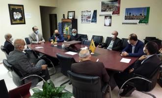 برگزاری چهارمین جلسه کمیته آموزش حج و زیارت استان گلستان 