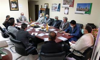 برگزاری دومین جلسه هماهنگی اولین همایش ملی تغذیه و تدارکات در سفرهای زیارتی 