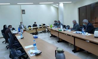 برگزاری سومین جلسه هماهنگی اولین همایش ملی تغذیه و تدارکات در سفرهای زیارتی 