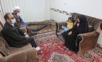 آئین تکریم از 1045 مادر شهید به مناسبت گرامیداشت مقام مادر در سراسر استان 