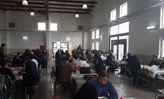 خدمتی دیگر به زائران عتبات نوروزی/حسینیه شهدای منا میزبان روزانه 50 کاروان