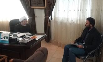 برگزاری مصاحبه جذب معاون آموزشی عتبات عالیات در استان گلستان