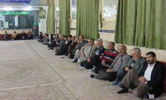 برگزاری همایش متمرکز زائرین عتبات عالیات شهرستان گرگان