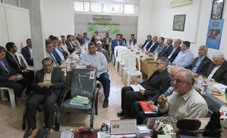 برگزاری اولین جلسه هماهنگی عملیات حج تمتع 96 با مدیران کاروانهای استان گلستان 