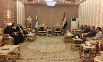 سفر رئیس سازمان حج و زیارت به عراق ؛  هتل بزرگ کربلا فردا افتتاح می شود
