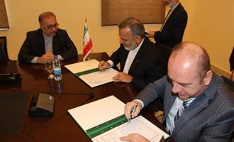 تفاهمنامه ازسرگیری اعزام زائران بین جمهوری اسلامی ایران و سوریه امضا شد