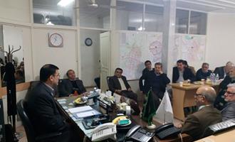 نشست تخصصی بررسی و هم اندیشی وضعیت عتبات عالیات استان گلستان