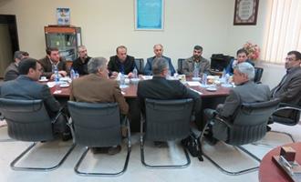 برگزاری جلسه ی هماهنگی به منظوربررسی وضعیت اعزام زائرین اربعین حسینی استان گلستان به کربلای معلی