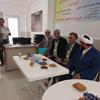 گزارش تصویری از ثبت نام حضوری زائران حج تمتع 1403 استان گلستان در محل دفاتر کاروان های حج تمتع