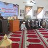 برگزاری مراسم افتتاح مدرسه حج در غرب استان گلستان 