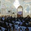 برگزاری همایش رمضانیه ویژه زائران حج تمتع 97 مرکز و غرب استان گلستان   