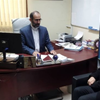 برگزاری مصاحبه مدیران پیشنهادی کاروانهای حج تمتع و مجموعه 1402  استان گلستان