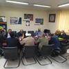برگزاری جلسه توجیهی مدیران کاروان های اعتاب مقدسه عراق و سوریه ویژه نوروز استان گلستان 