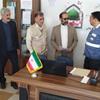 بازدید مدیر حج و زیارت گلستان از دفاتر حج 1403  استان 