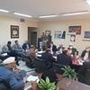 جلسه توجیهی مدیران کاروانهای حج تمتع 1401 استان گلستان برگزار شد 