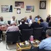 برگزاری جلسه با مدیران عامل دفاتر خدمات زیارتی استان گلستان 