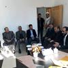 افتتاح دفتر زیارتی آتا طور سیر قابوس گنبد کاووس 