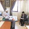 برگزاری مصاحبه قبول شدگان در آزمون طرح ارتقاء عوامل اجرایی حج تمتع 98 استان گلستان
