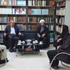 برگزاری جلسه مدیرحج و زیارت استان با مدیرکل بنیاد شهید و امور ایثارگران گلستان 