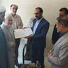 افتتاح دفتر خدمات زیارتی راهیان مدینه گلستان 