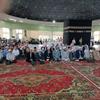 برگزاری همایش متمرکز زائران حج تمتع  شرق استان گلستان(گنبد کاووس)