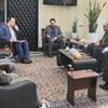 برگزاری جلسه هماهنگی در خصوص ارز همراه زائران  حج تمتع 1402 استان گلستان 