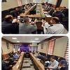 جلسه کمیته های ثبت نام واعزام ، حمل و نقل و سوخت- زائران اربعین حسینی 1402 استان گلستان 