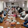 جلسه هماهنگی با مدیران عامل دفاتر خدمات زیارتی(شرق) استان گلستان برگزار شد 