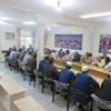 برگزاری چهارمین جلسه با مدیران کاروانهای حج تمتع و مجموعه98 استان گلستان 