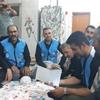 جلسه رییس ستاد کربلای معلی با خادمین افتخاری استان گلستان 