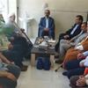 افتتاح دفتر خدمات زیارتی راهیان مدینه گلستان 