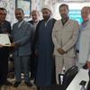 افتتاح دفترخدمات زیارتی در شهرستان گرگان 