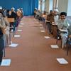 ‬برگزاری آزمون روحانیون و مداحان اعزامی به عتبات عالیات در استان گلستان 
