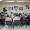 برگزاری جلسه توجیهی با مدیران راهنمای عتبات نوروزی استان گلستان 