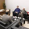 جلسه هماهنگی در خصوص معاينات پزشکی زائران حج تمتع 1403 استان گلستان برگزار شد 