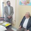 بازدید مدیرحج و زیارت استان گلستان از روند انجام معاینات پزشکی زائران حج تمتع  