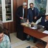 بازدید مدیر حج و زیارت گلستان از فرایند ثبت نام زائران در کاروان های حج تمتع 1402  استان 