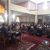 بازدید مدیر حج و زیارت گلستان از جلسات آموزشی کاروان های حج تمتع 1403 استان درشهرستان آق قلا 