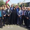 تجمع مردم شریف استان گلستان در حمایت از پاسخ قاطع ایران به اسرائیل 