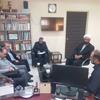 برگزاری جلسه کمیته ثبت نام زائرین اربعین حسینی (ع) استان گلستان  