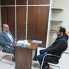 برگزاری مصاحبه قبول شدگان در آزمون طرح ارتقاء عوامل اجرایی حج تمتع 98 استان گلستان