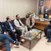 بازدید از فرایند ثبت نام زائران در کاروان های حج تمتع 1402  و دفاتر خدمات زیارتی  استان 