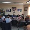 برگزاری جلسه توجیهی مدیران راهنمای عتبات عالیات ویژه ایام نوروز 